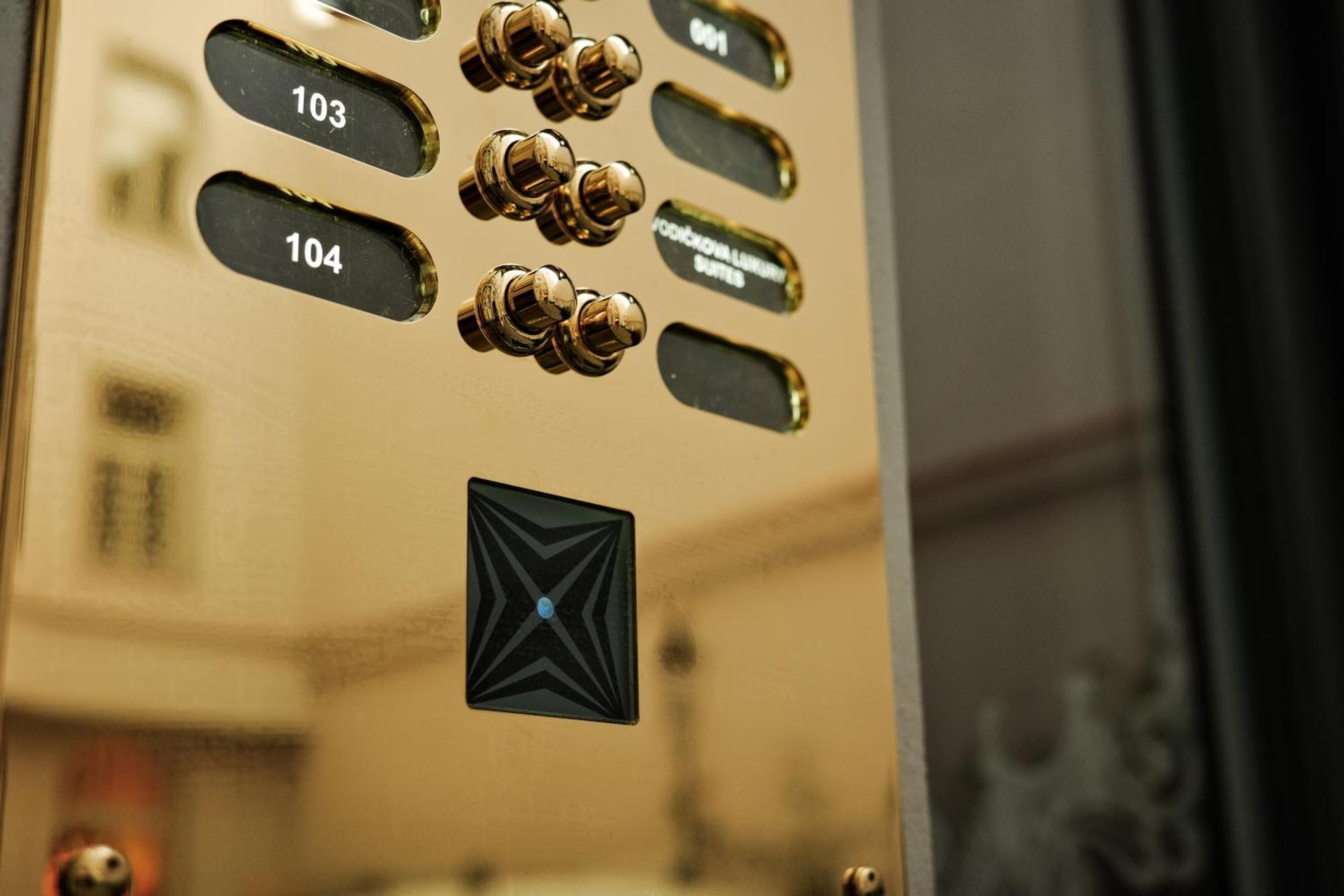 Apartamento Vodickova Luxury Praga