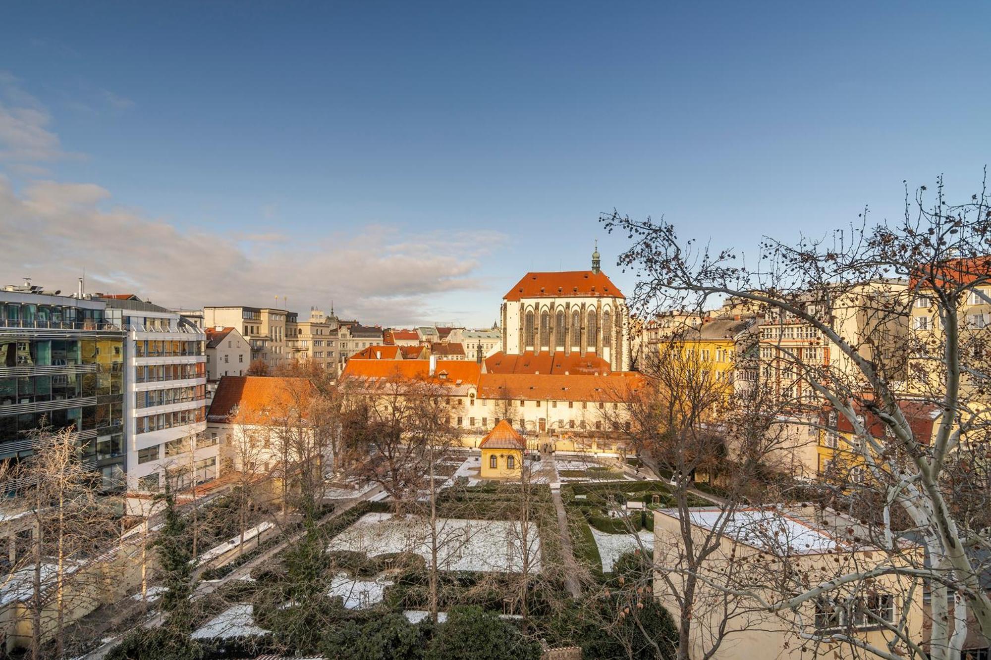 Vodickova Luxury Apartamento