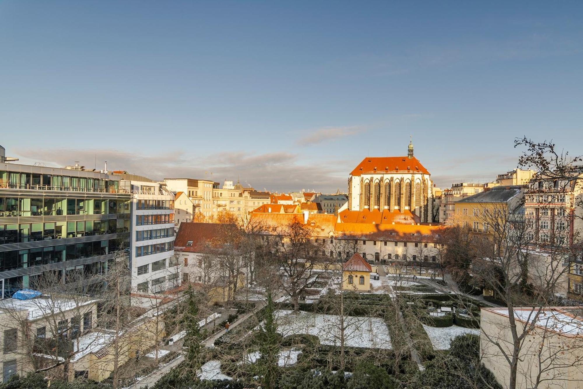 Apartamento Vodickova Luxury Praga