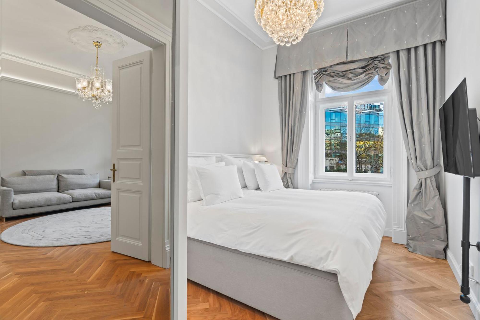 Vodickova Luxury * Praga