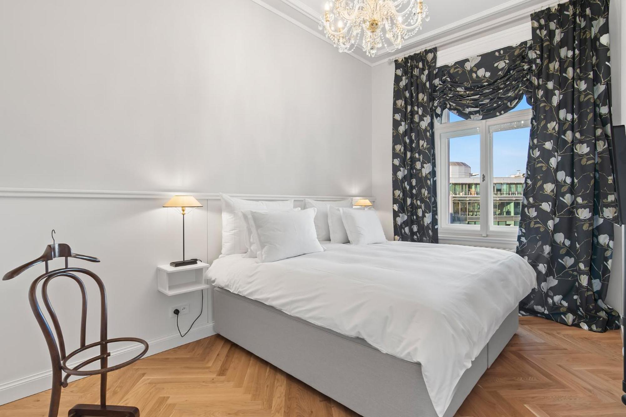 Apartamento Vodickova Luxury Praga