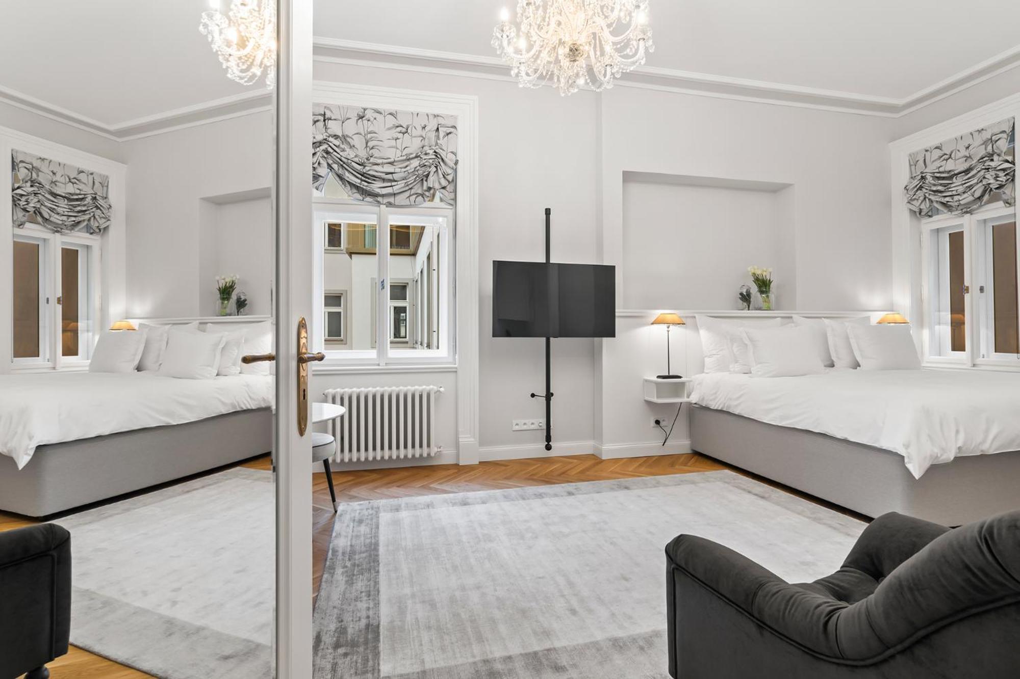Apartamento Vodickova Luxury
