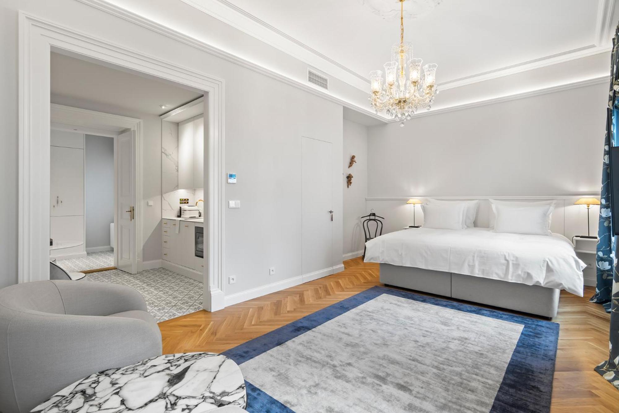 Vodickova Luxury Apartamento