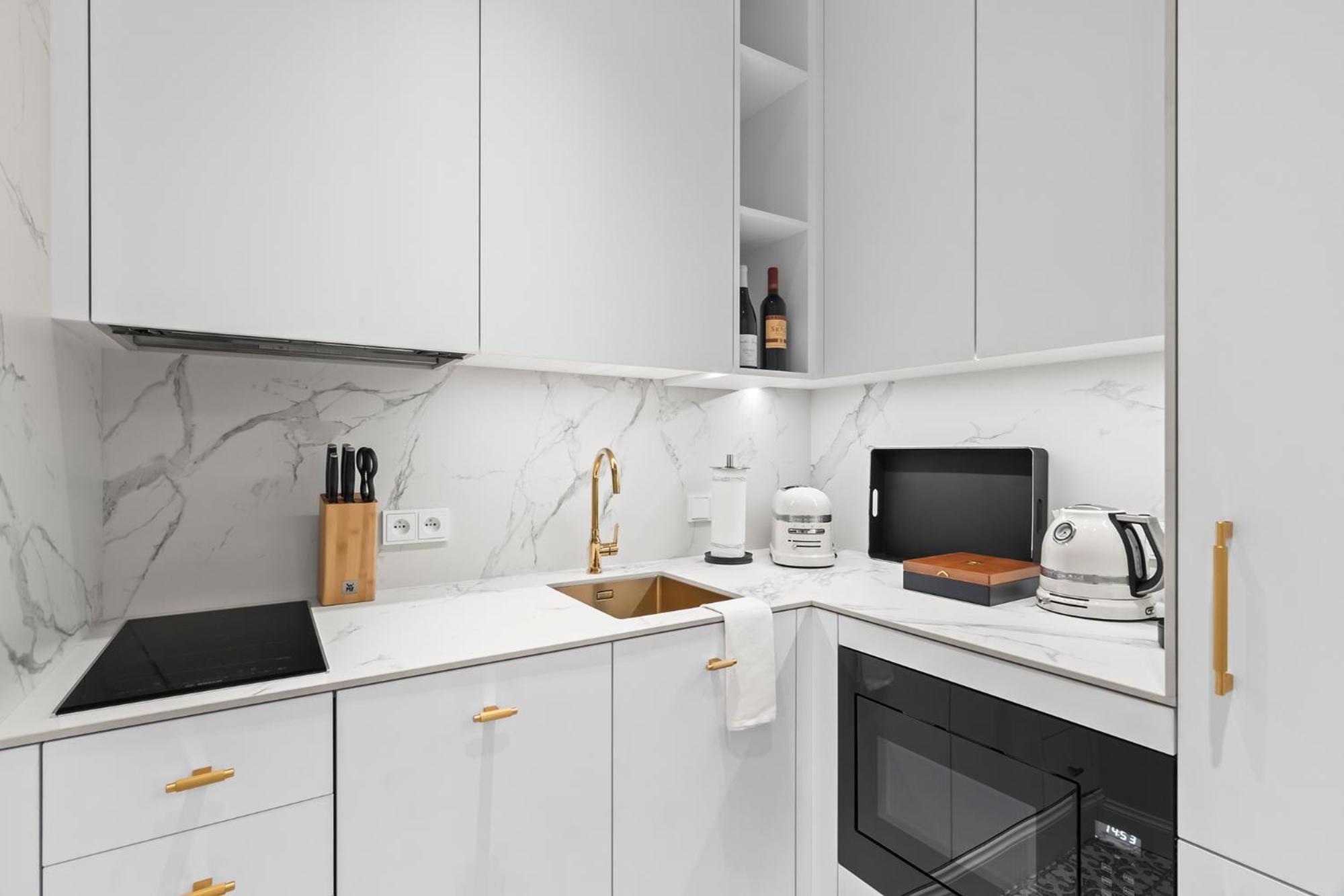 Vodickova Luxury Apartamento Praga