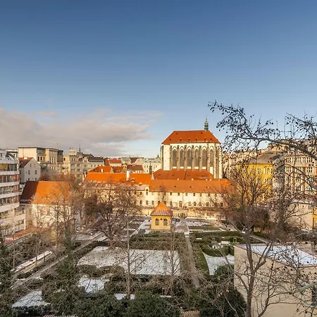 Vodickova Luxury Suites Prague Exterior photo