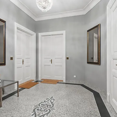 Vodickova Luxury Suites Prague Exterior photo