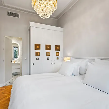 Vodickova Luxury Suites Prague Exterior photo