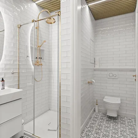 Vodickova Luxury Suites Prague Exterior photo