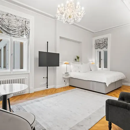 Vodickova Luxury Suites Prague Exterior photo