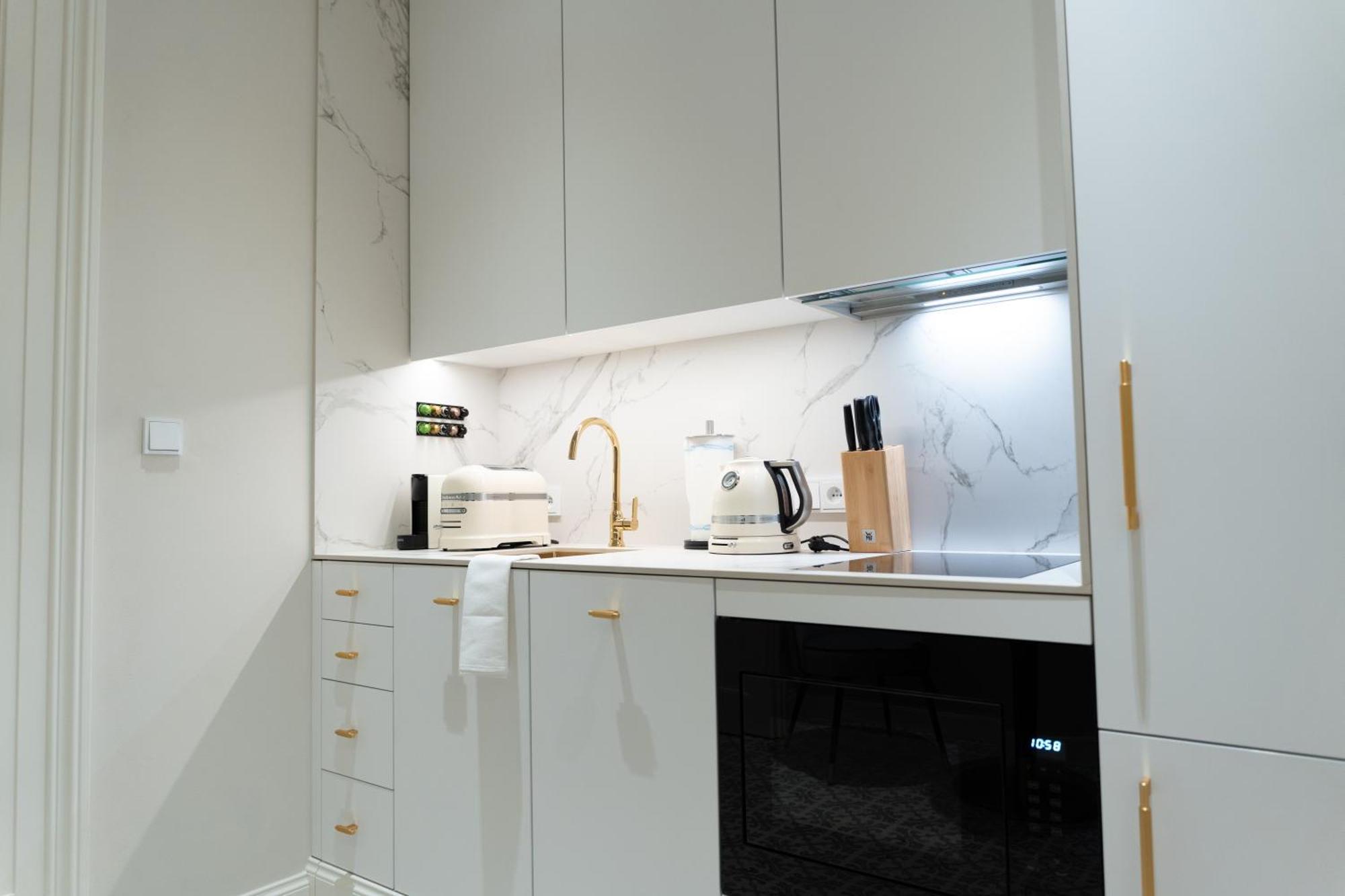 Apartmán Vodickova Luxury *