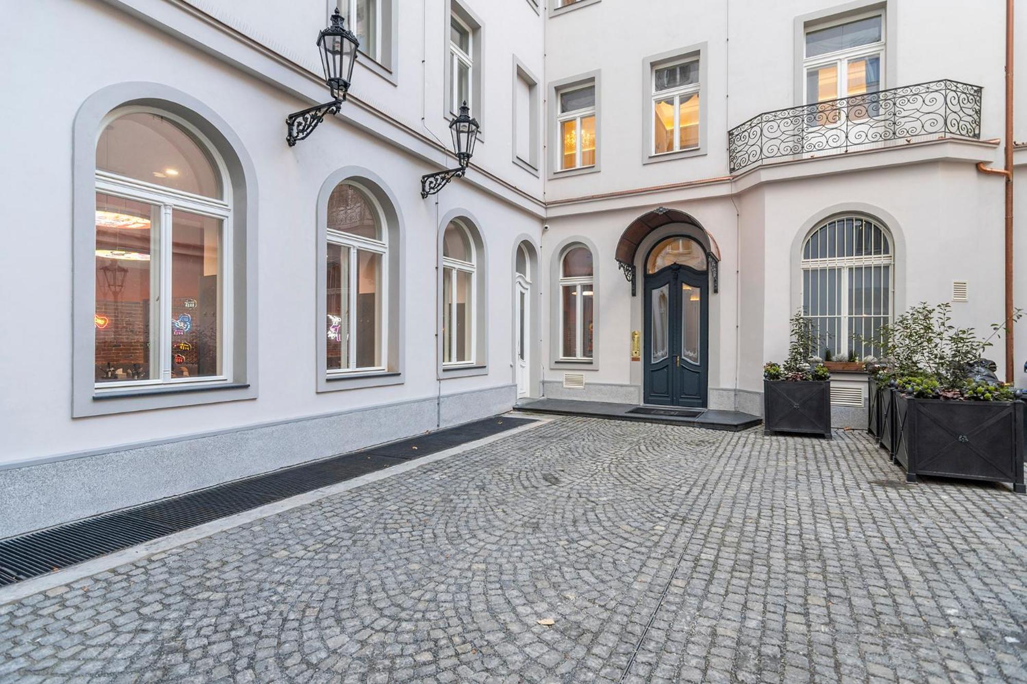 Apartmán Vodickova Luxury