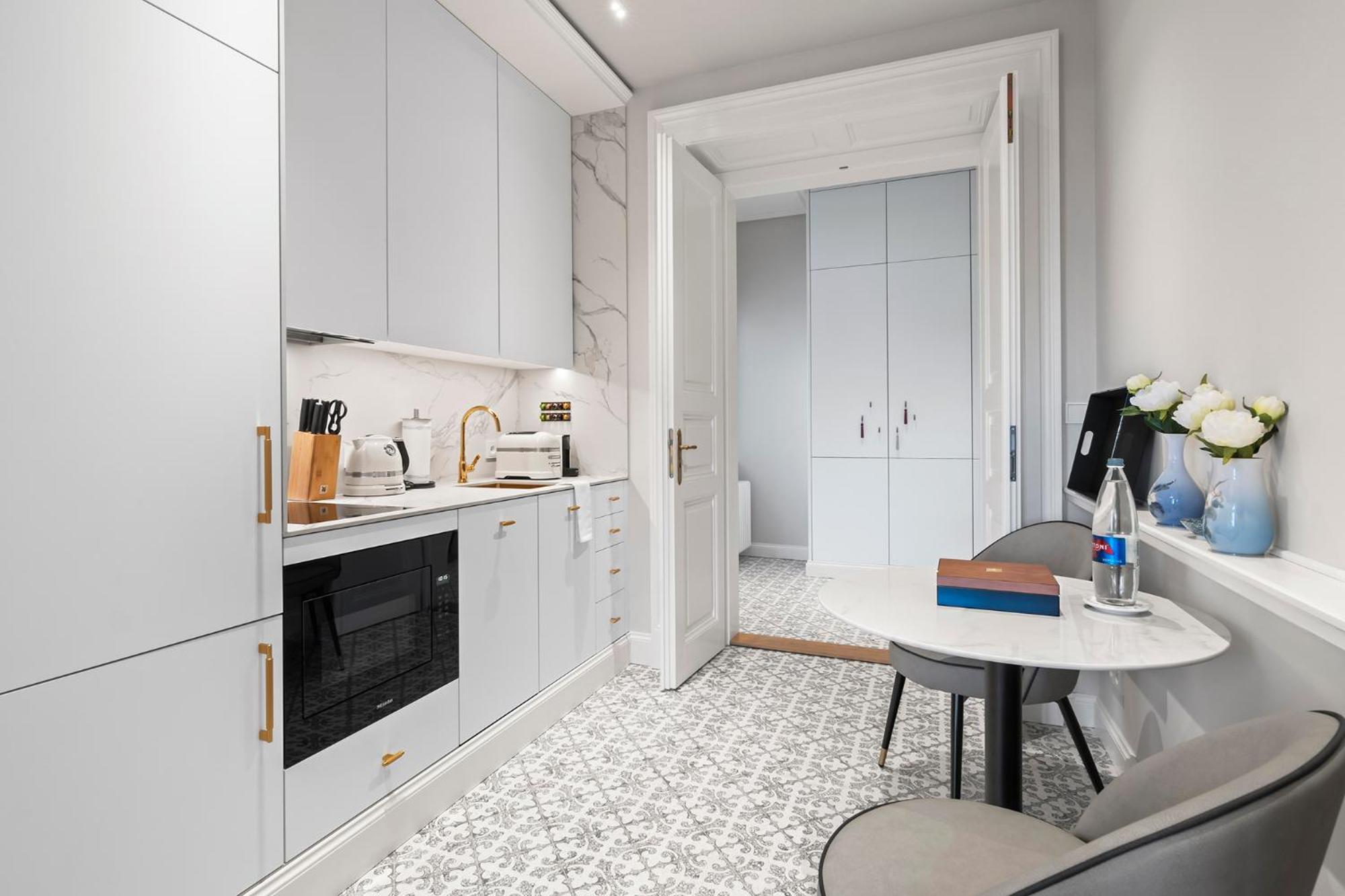 Apartmán Vodickova Luxury *