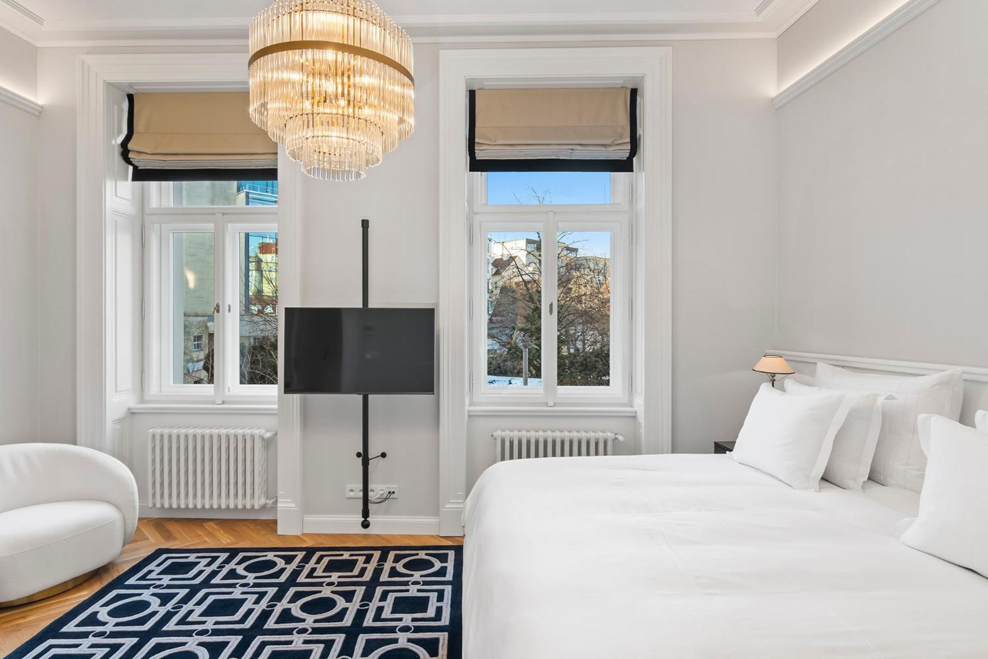 Apartmán Vodickova Luxury Prague