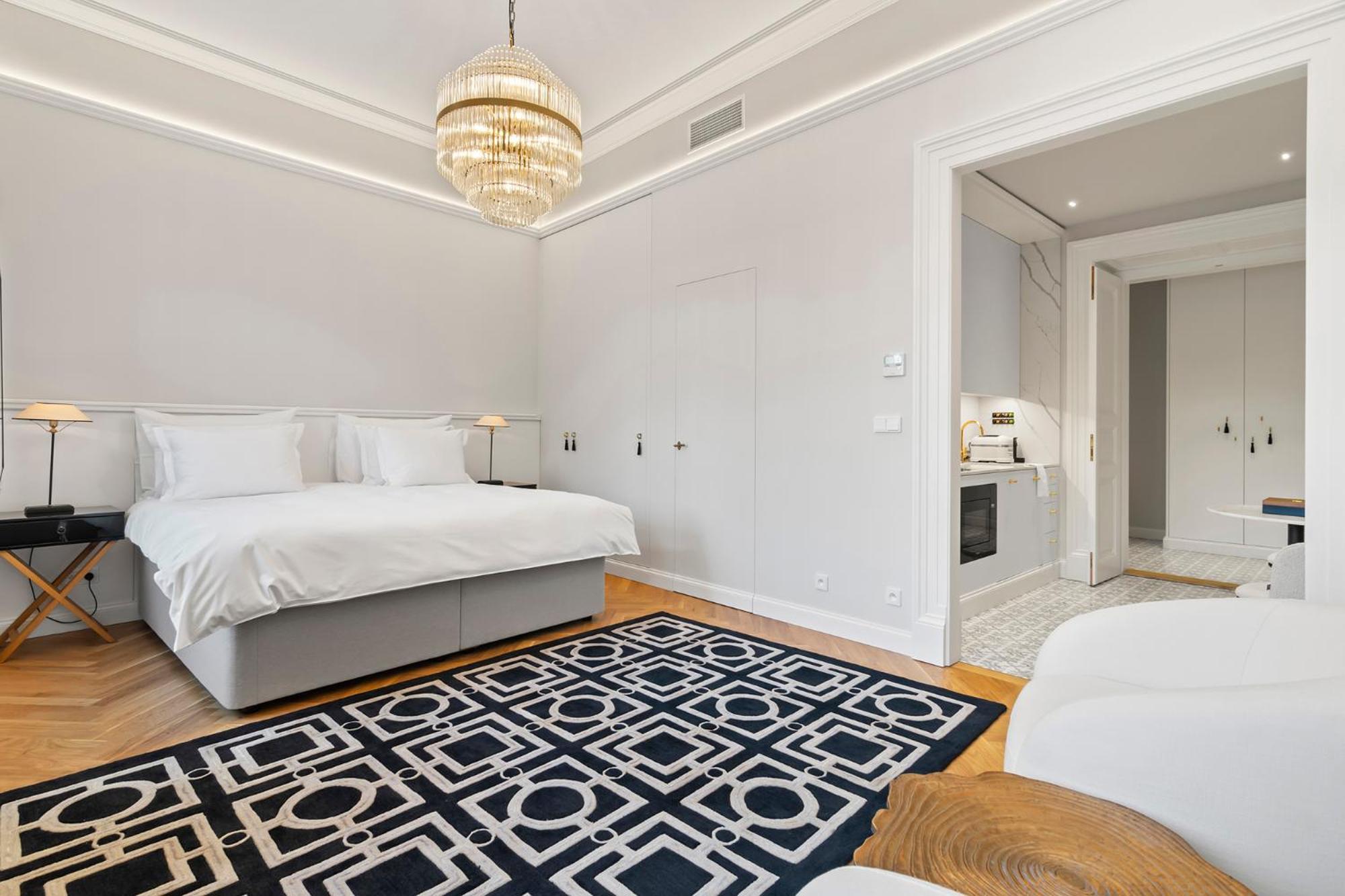 Vodickova Luxury Apartmán