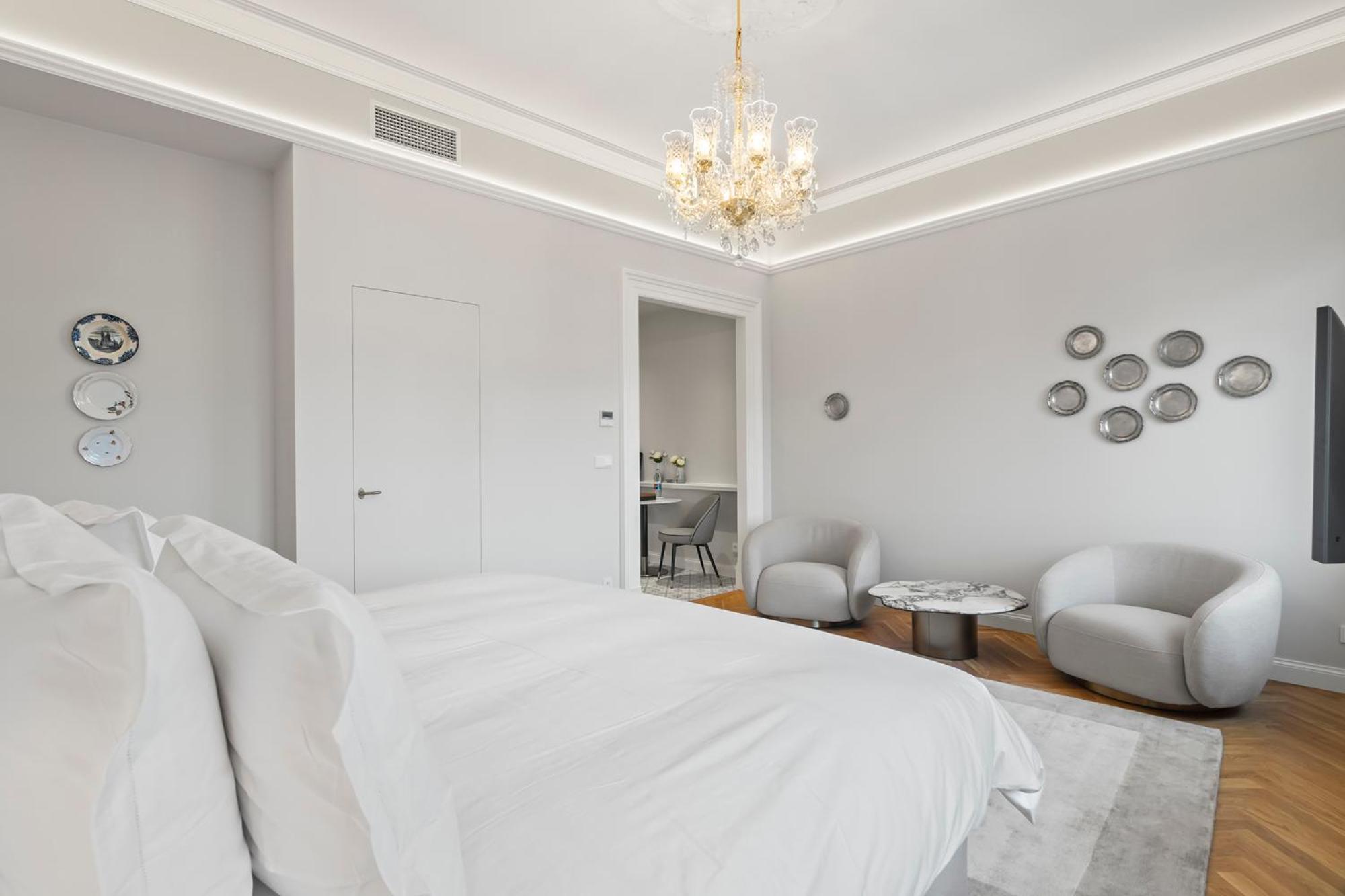 Apartmán Vodickova Luxury