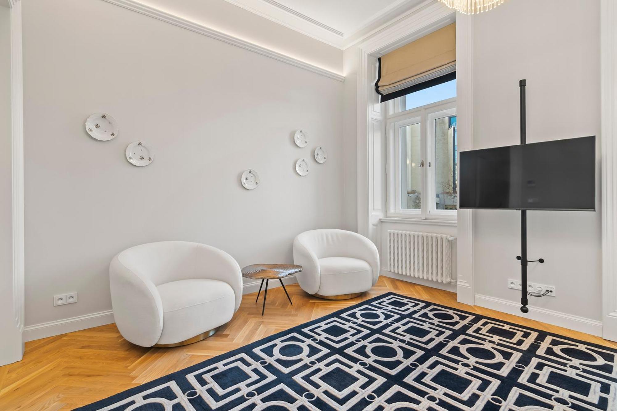 Apartmán Vodickova Luxury *