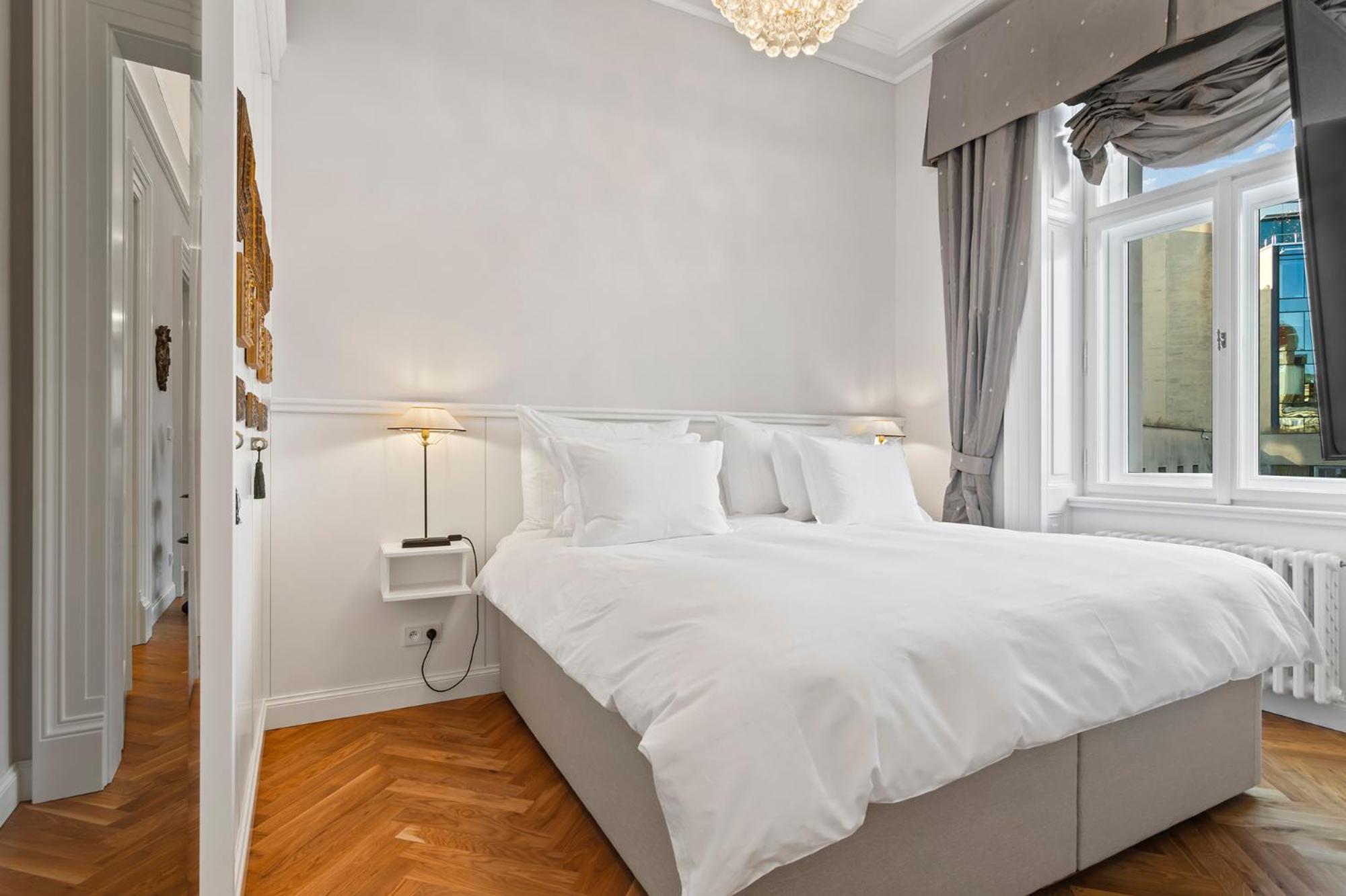 Apartmán Vodickova Luxury