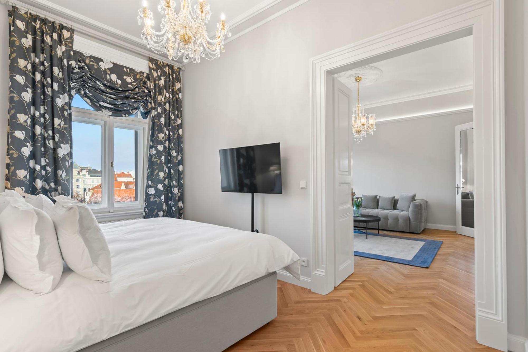 Apartmán Vodickova Luxury