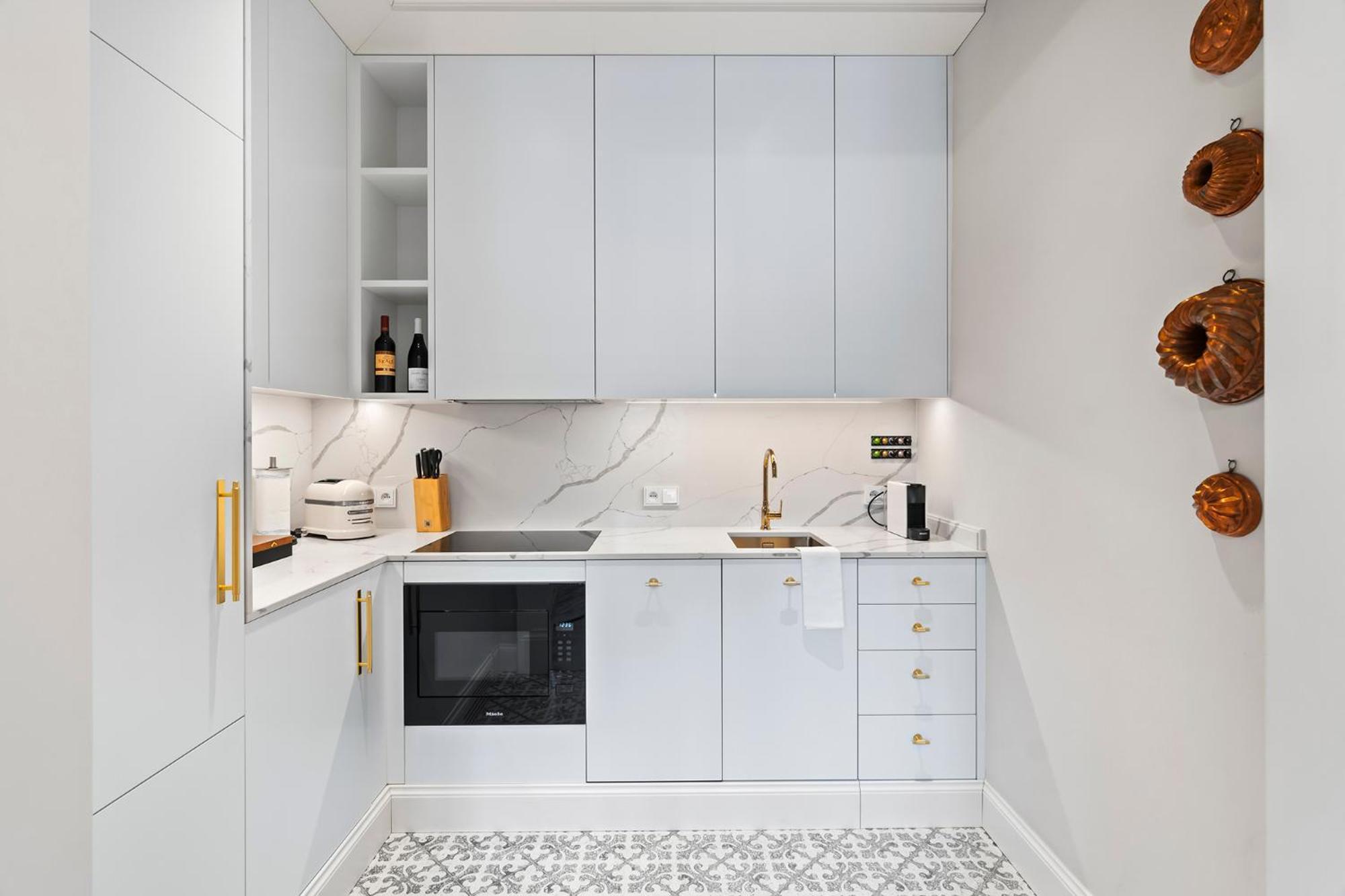 Apartmán Vodickova Luxury *