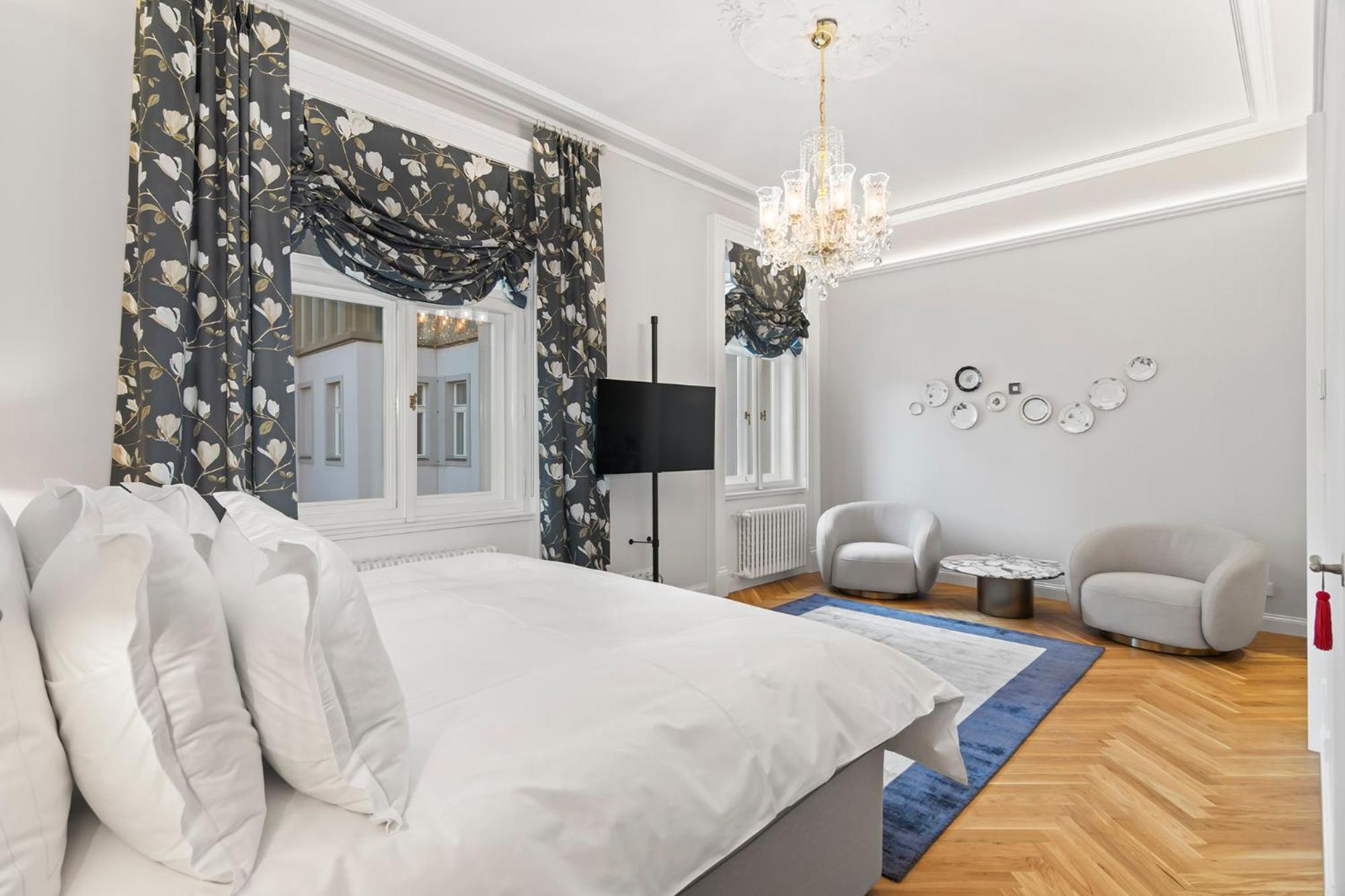 Vodickova Luxury Apartmán
