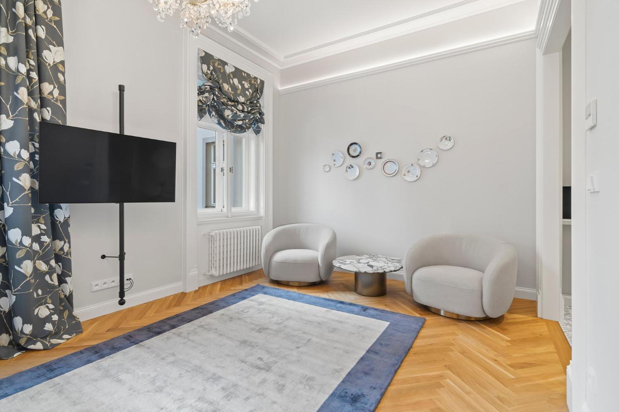Apartmán Vodickova Luxury Prague