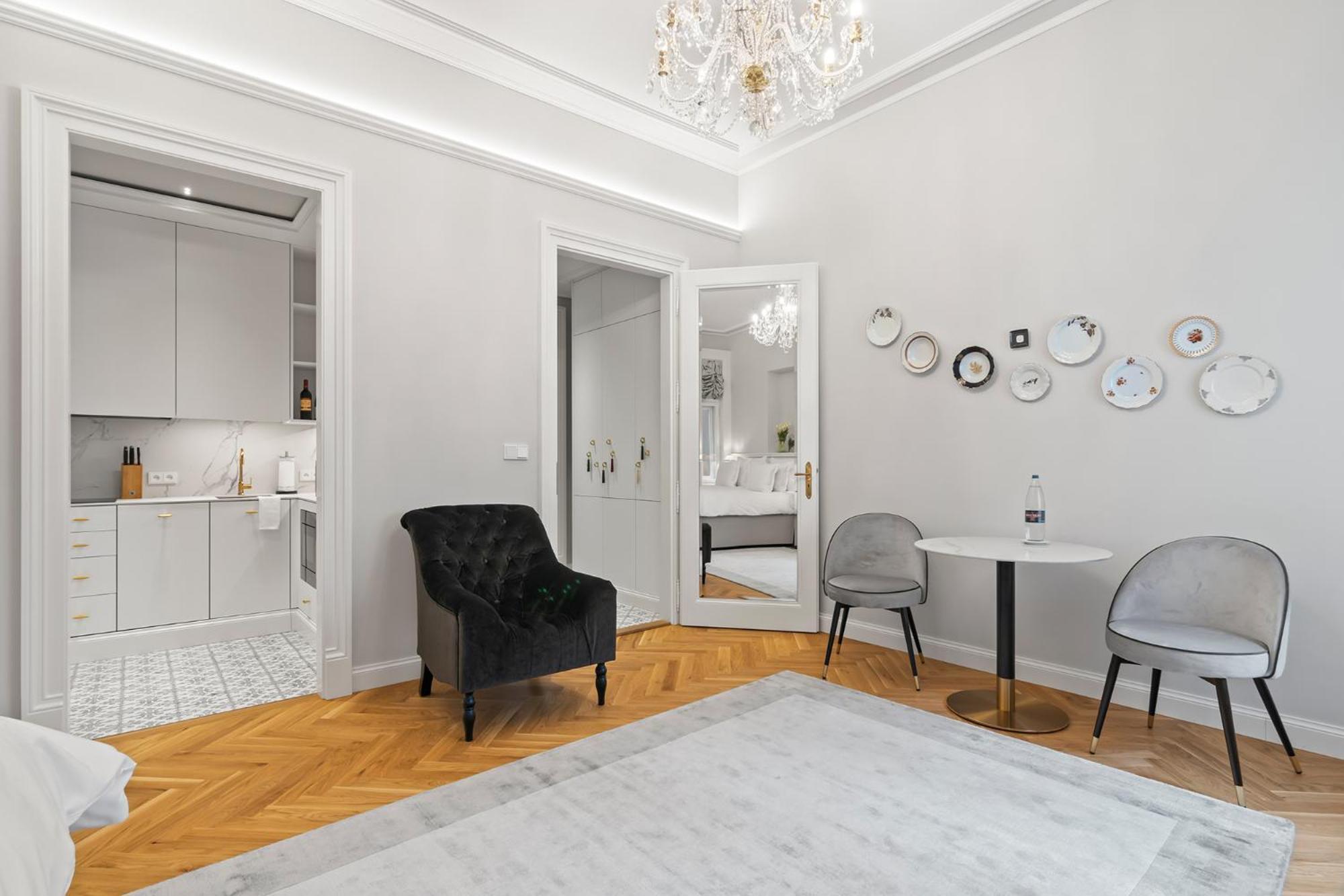 Apartmán Vodickova Luxury