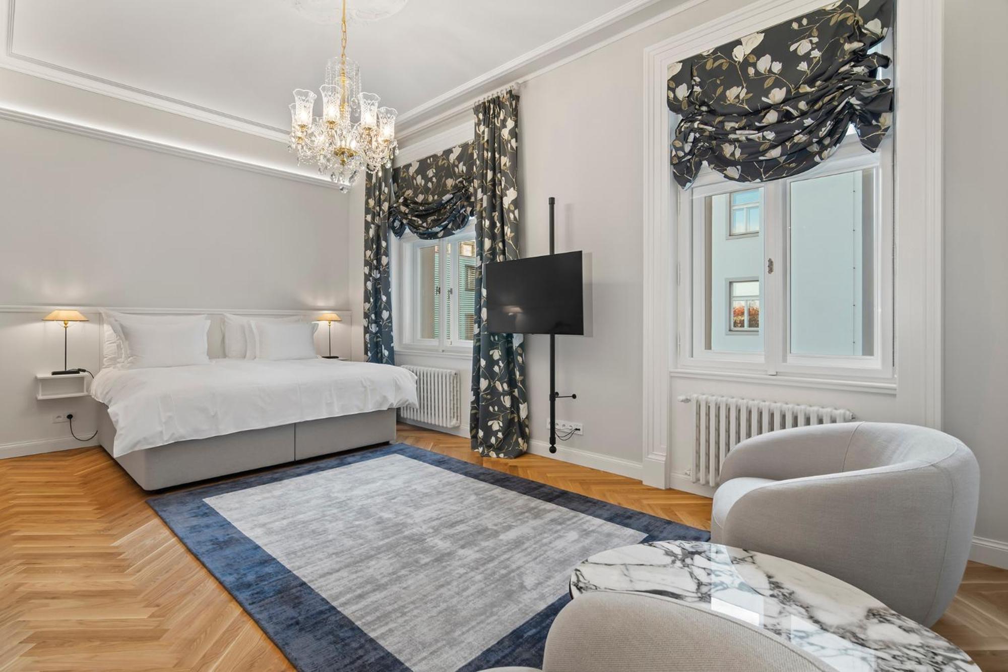 Apartmán Vodickova Luxury *