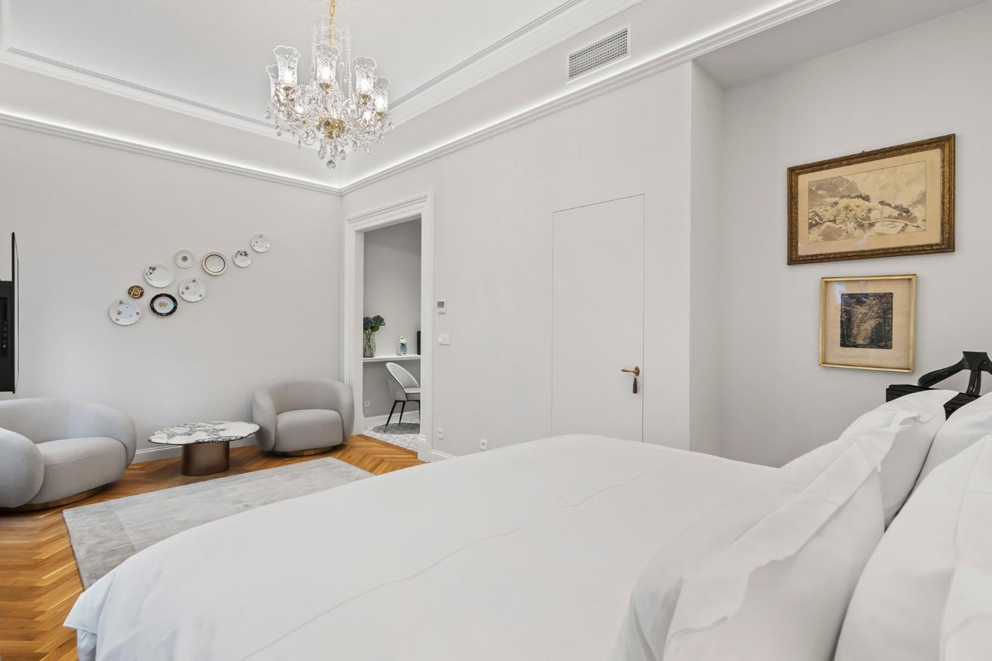 Apartmán Vodickova Luxury