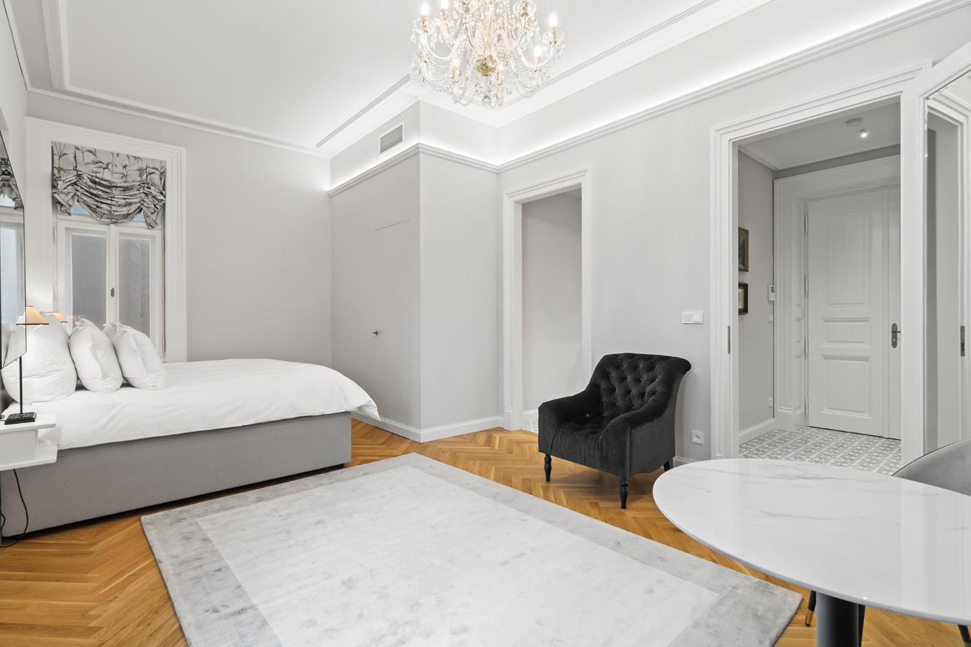 Apartmán Vodickova Luxury